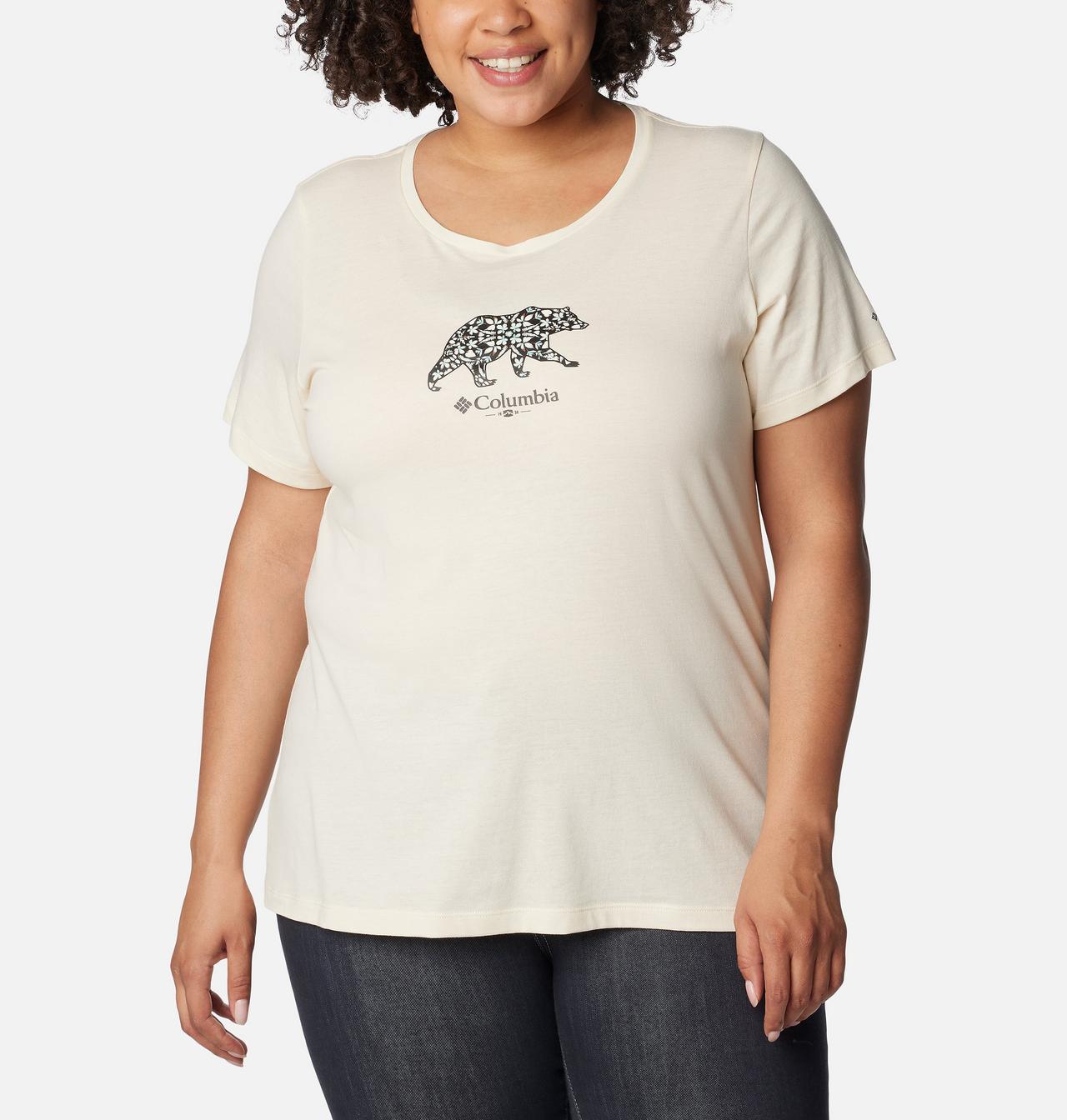 Women's Daisy Days™ Graphic T-Shirt - Plus Size 1