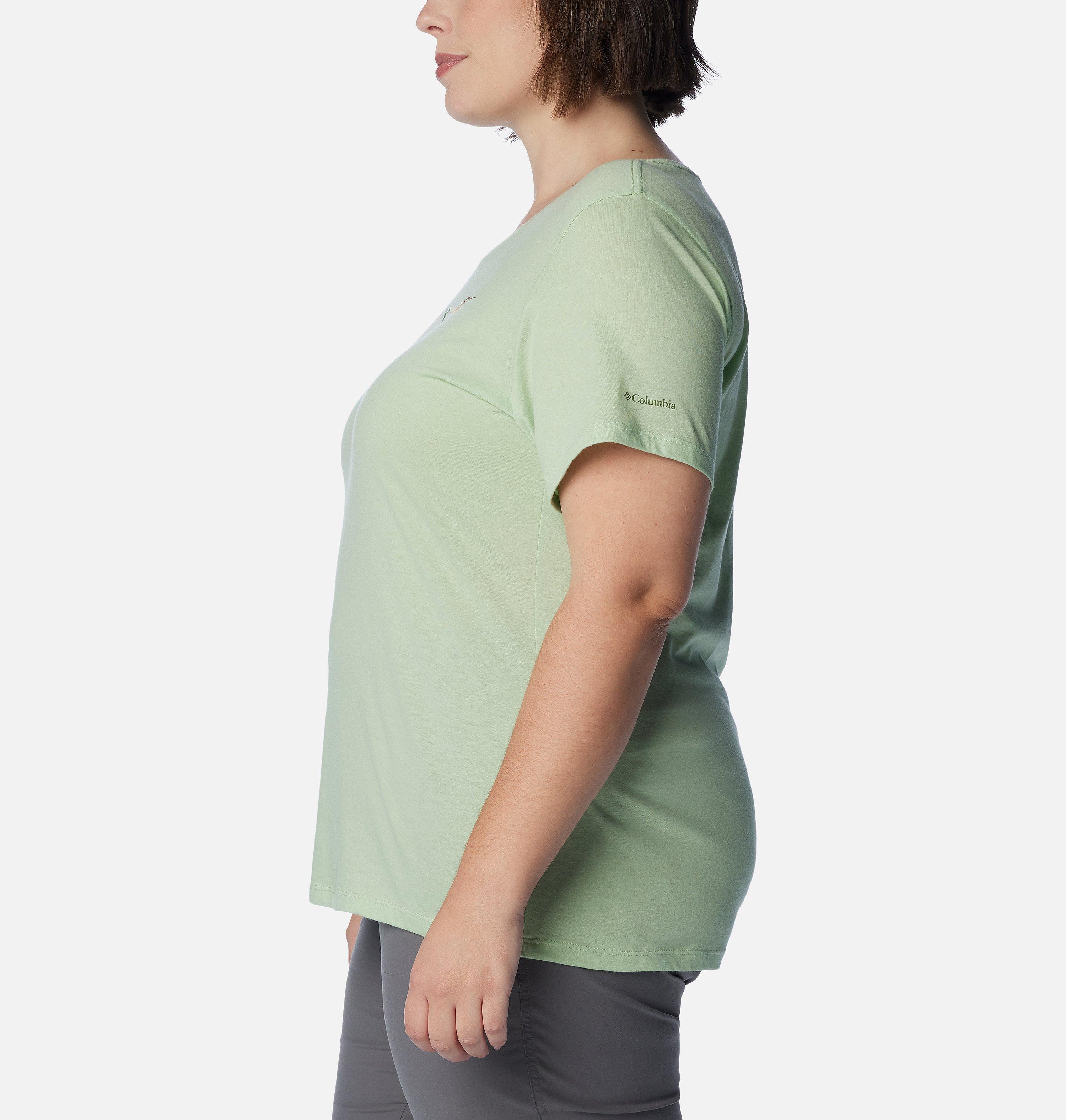 Women's Daisy Days Graphic T-Shirt - Plus Size 3