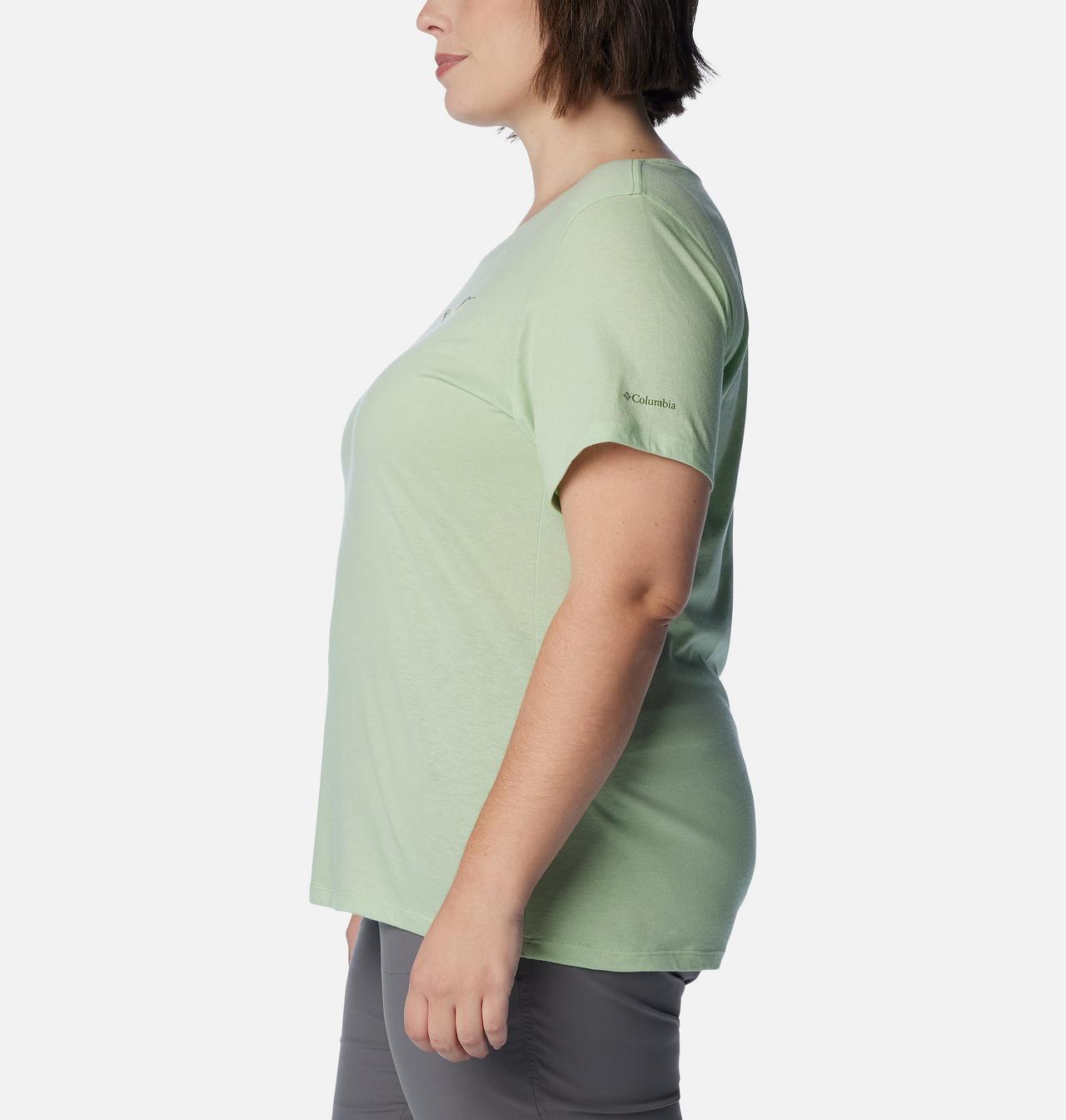 Women's Daisy Days™ Graphic T-Shirt - Plus Size 3