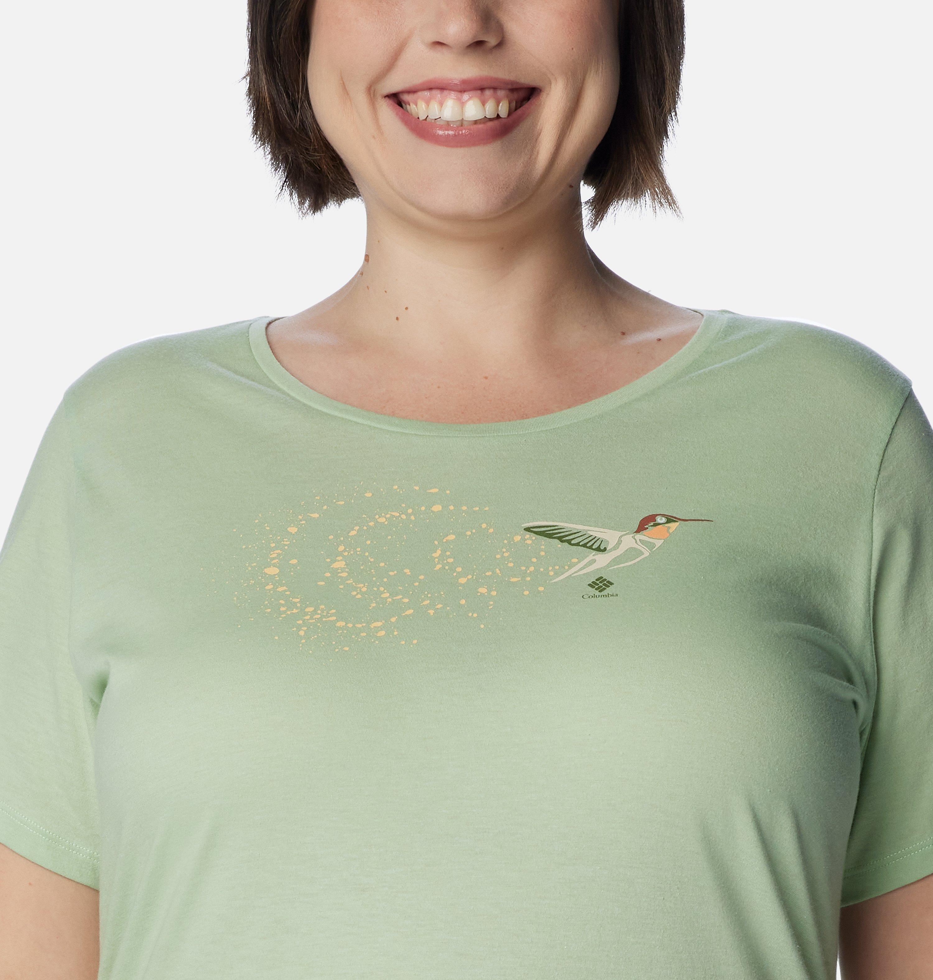 Women's Daisy Days Graphic T-Shirt - Plus Size 4