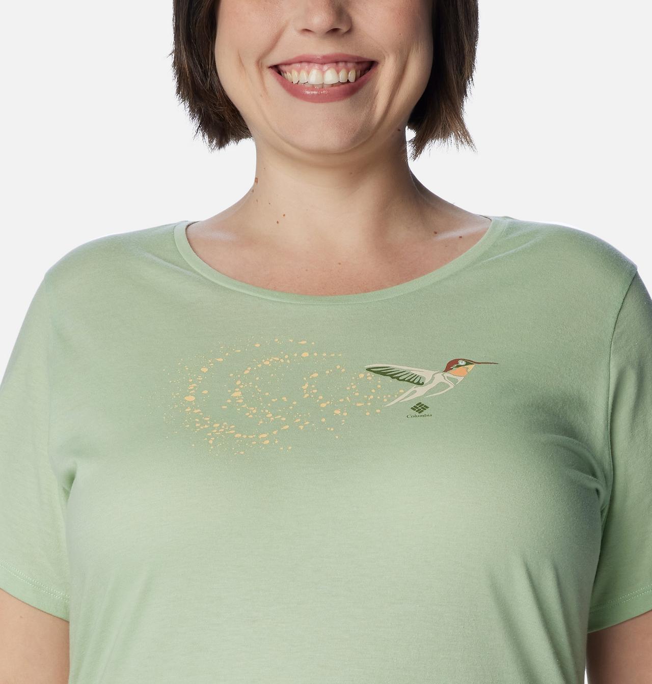 Women's Daisy Days™ Graphic T-Shirt - Plus Size 4