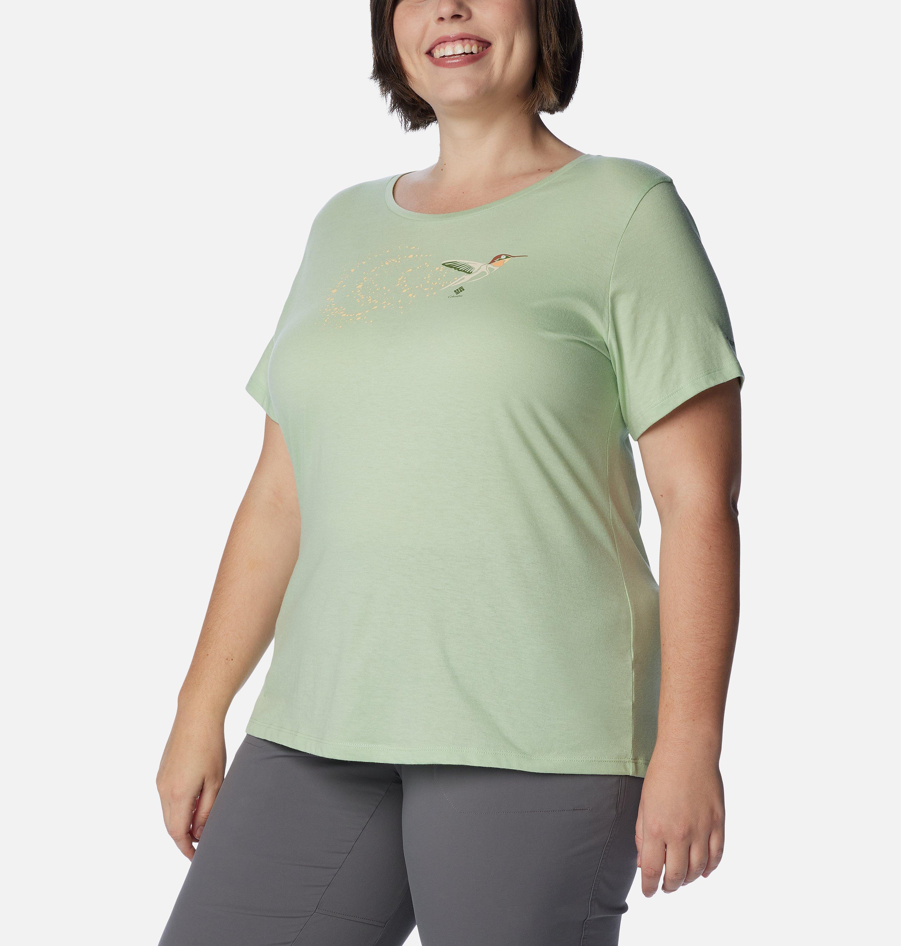 Women's Daisy Days Graphic T-Shirt - Plus Size 5