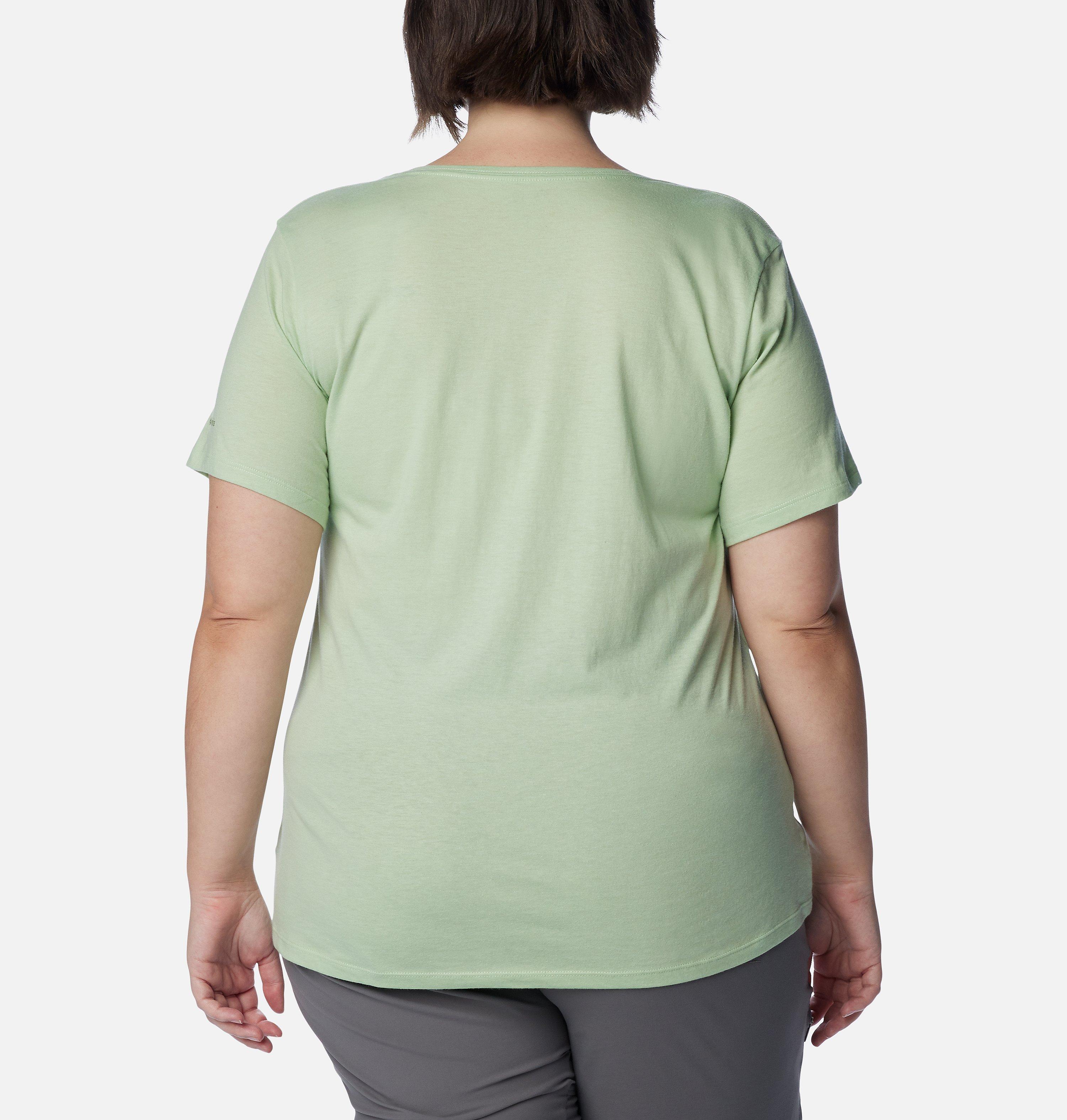 Women's Daisy Days Graphic T-Shirt - Plus Size 2