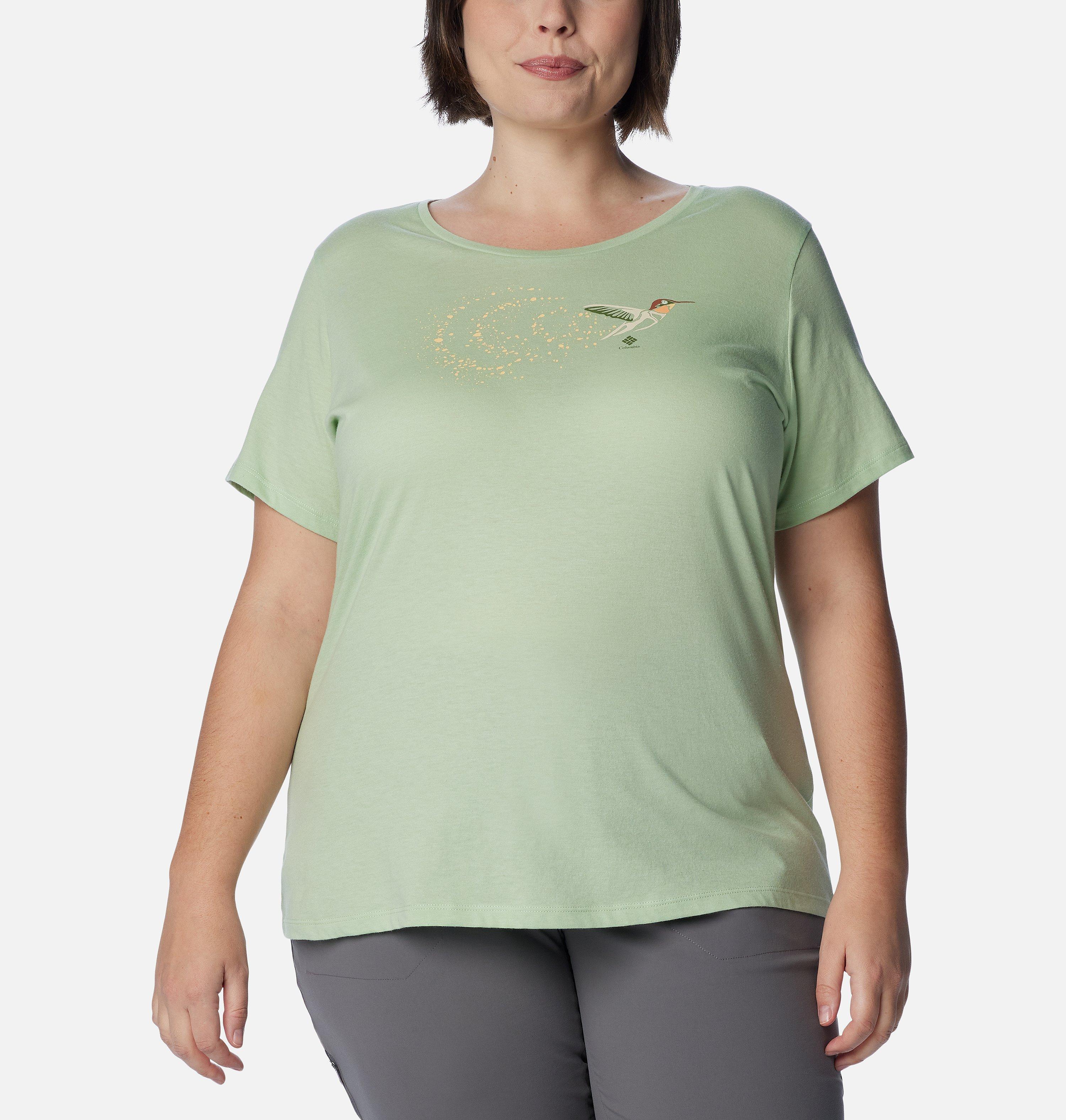 Women's Daisy Days Graphic T-Shirt - Plus Size 1