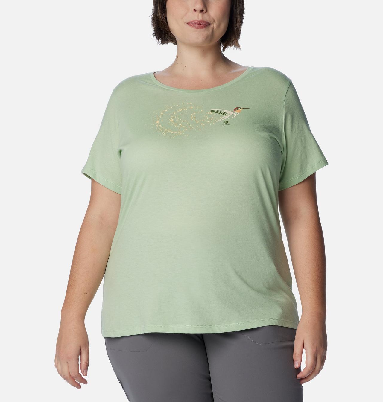 Women's Daisy Days™ Graphic T-Shirt - Plus Size 1