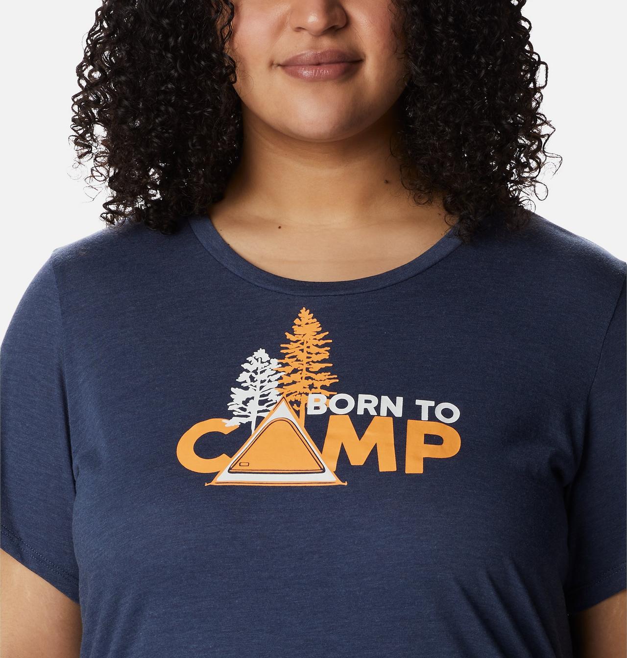 Women's Daisy Days™ Graphic T-Shirt - Plus Size 4