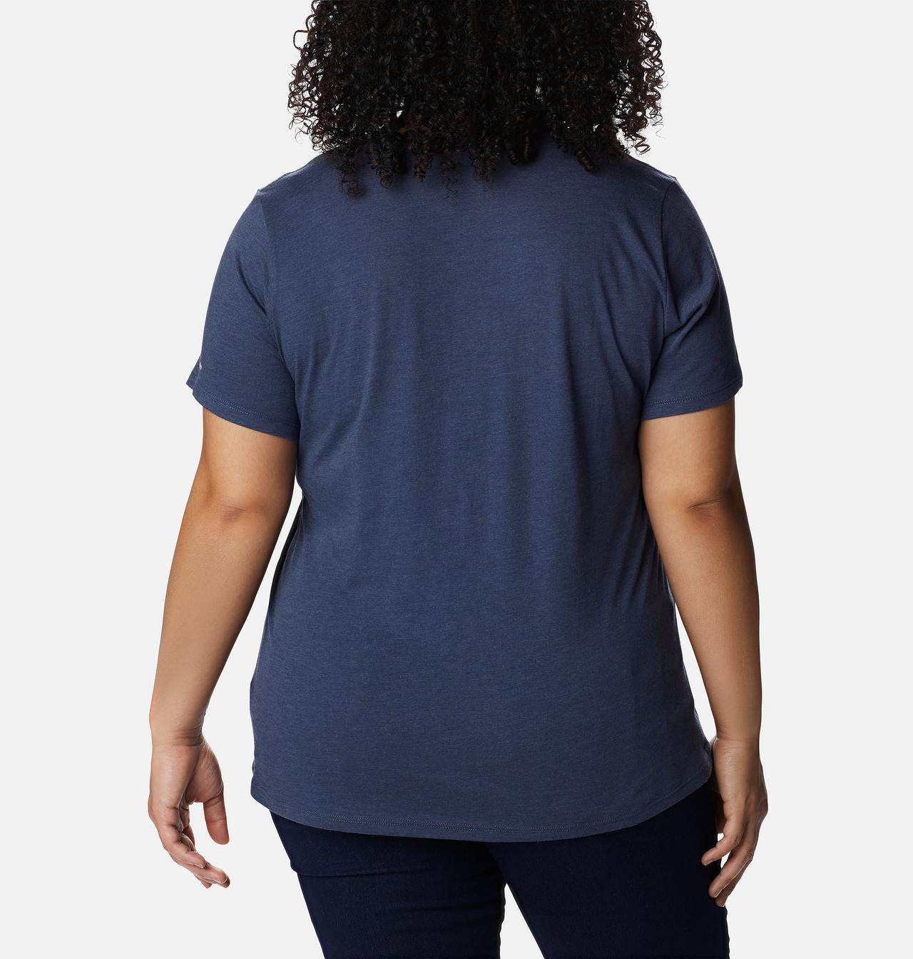 Women's Daisy Days™ Graphic T-Shirt - Plus Size 2