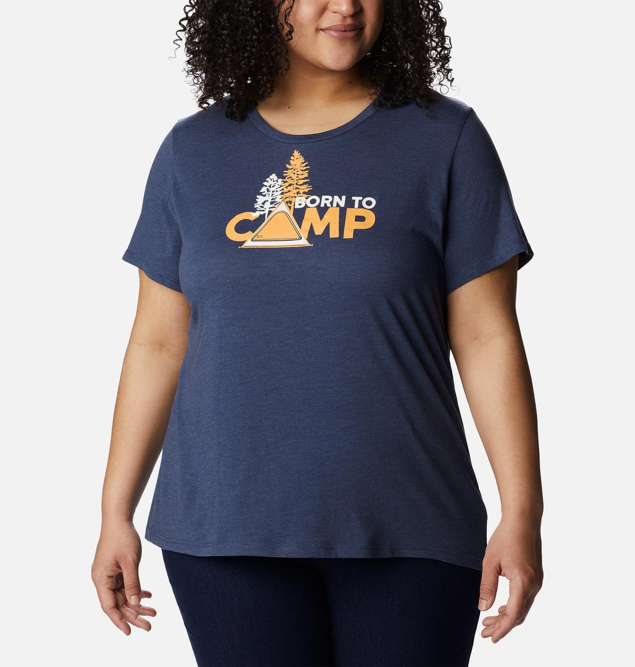 Women's Daisy Days™ Graphic T-Shirt - Plus Size 1