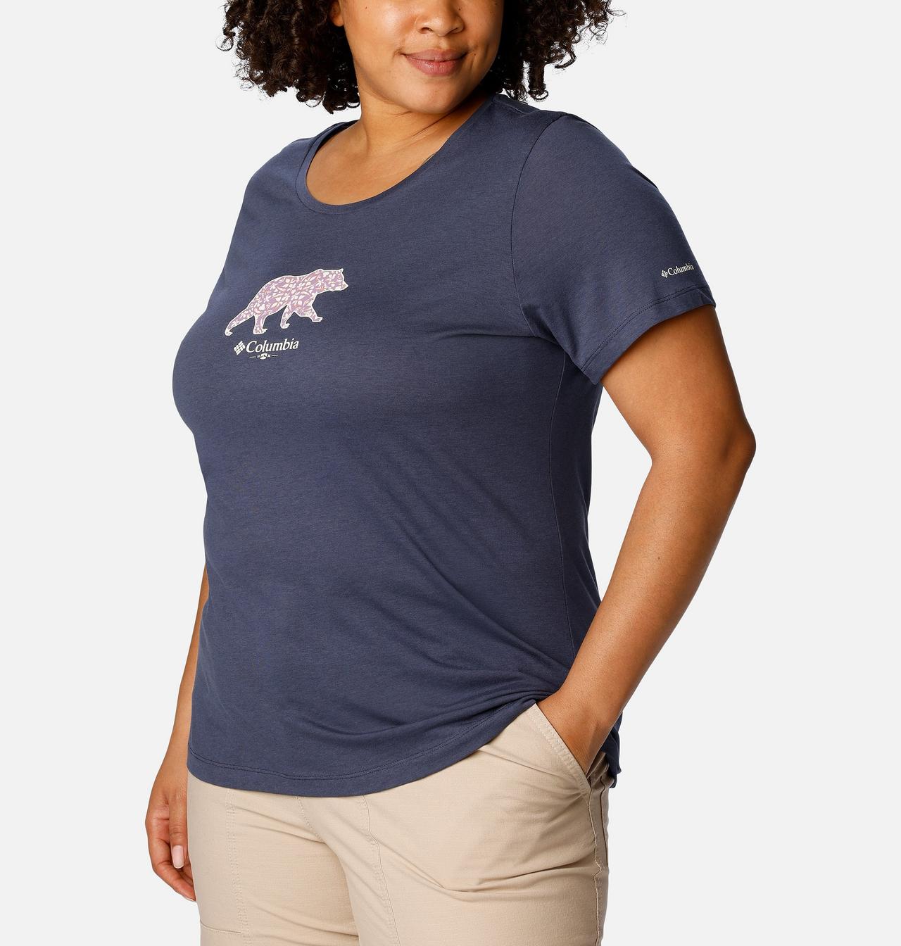 Women's Daisy Days™ Graphic T-Shirt - Plus Size 5