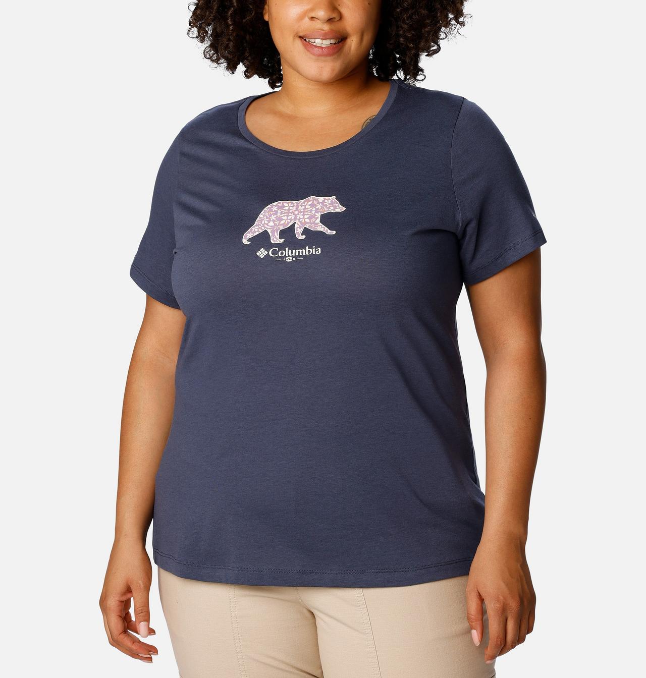 Women's Daisy Days™ Graphic T-Shirt - Plus Size 1