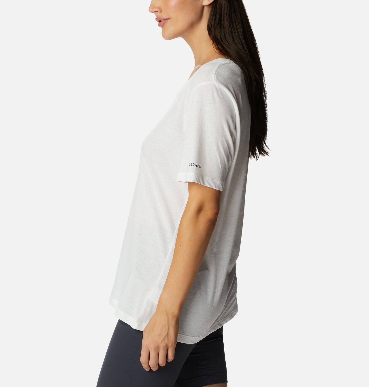 T-shirt col V décontracté Bluebird Day™ Femme 3
