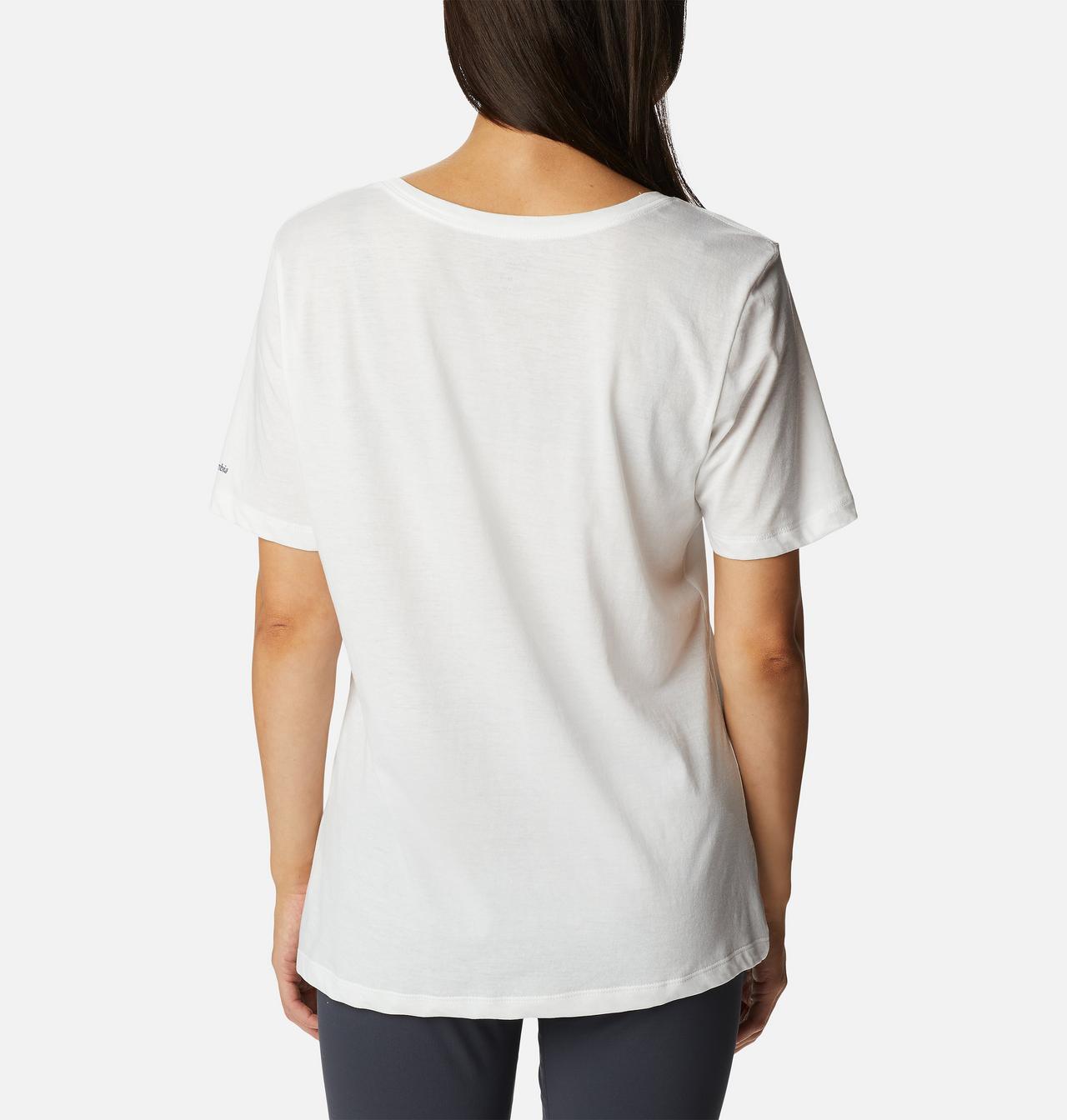 T-shirt col V décontracté Bluebird Day™ Femme 2