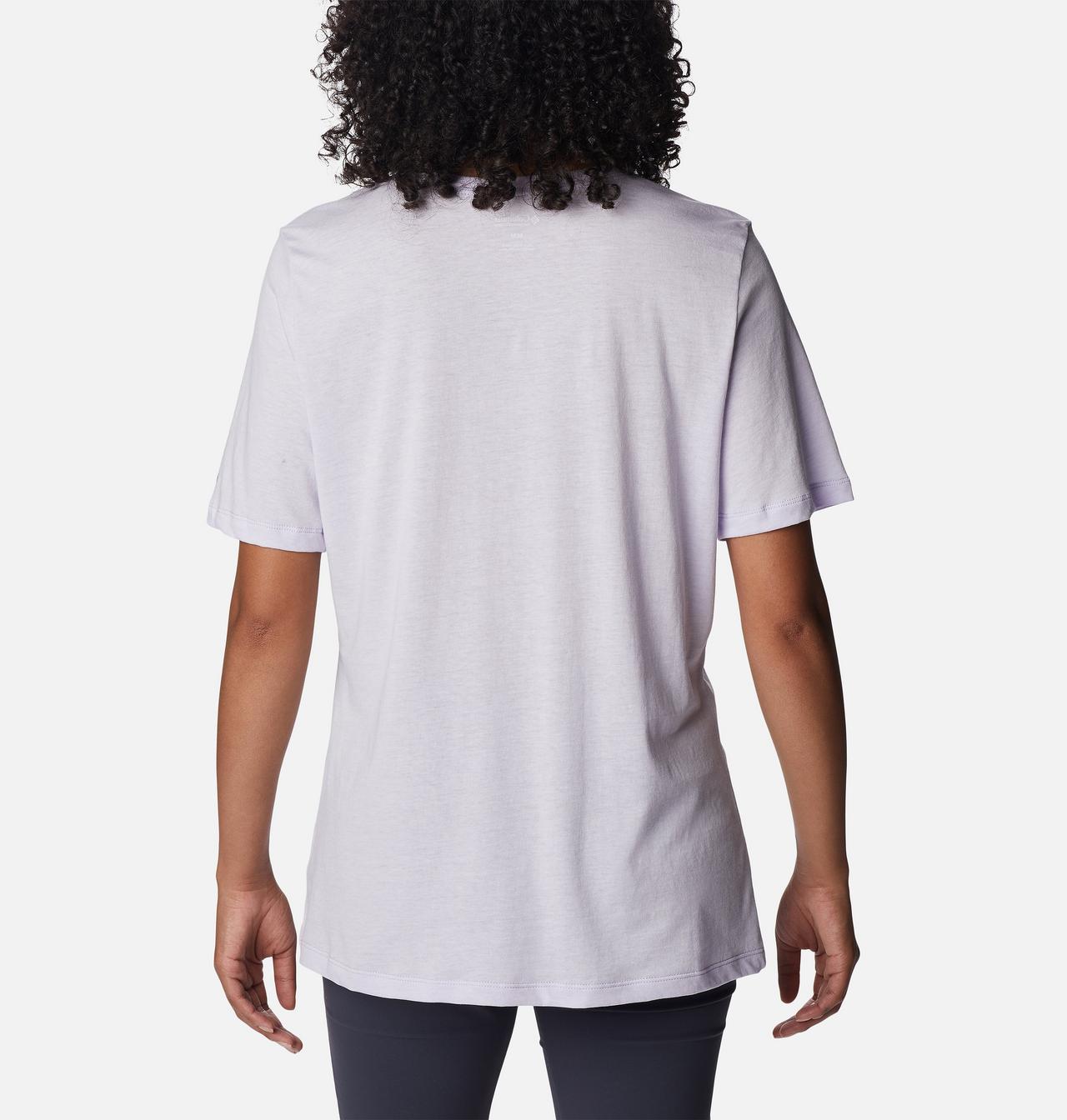 Women's Bluebird Day™ Relaxed V-Neck Shirt 2