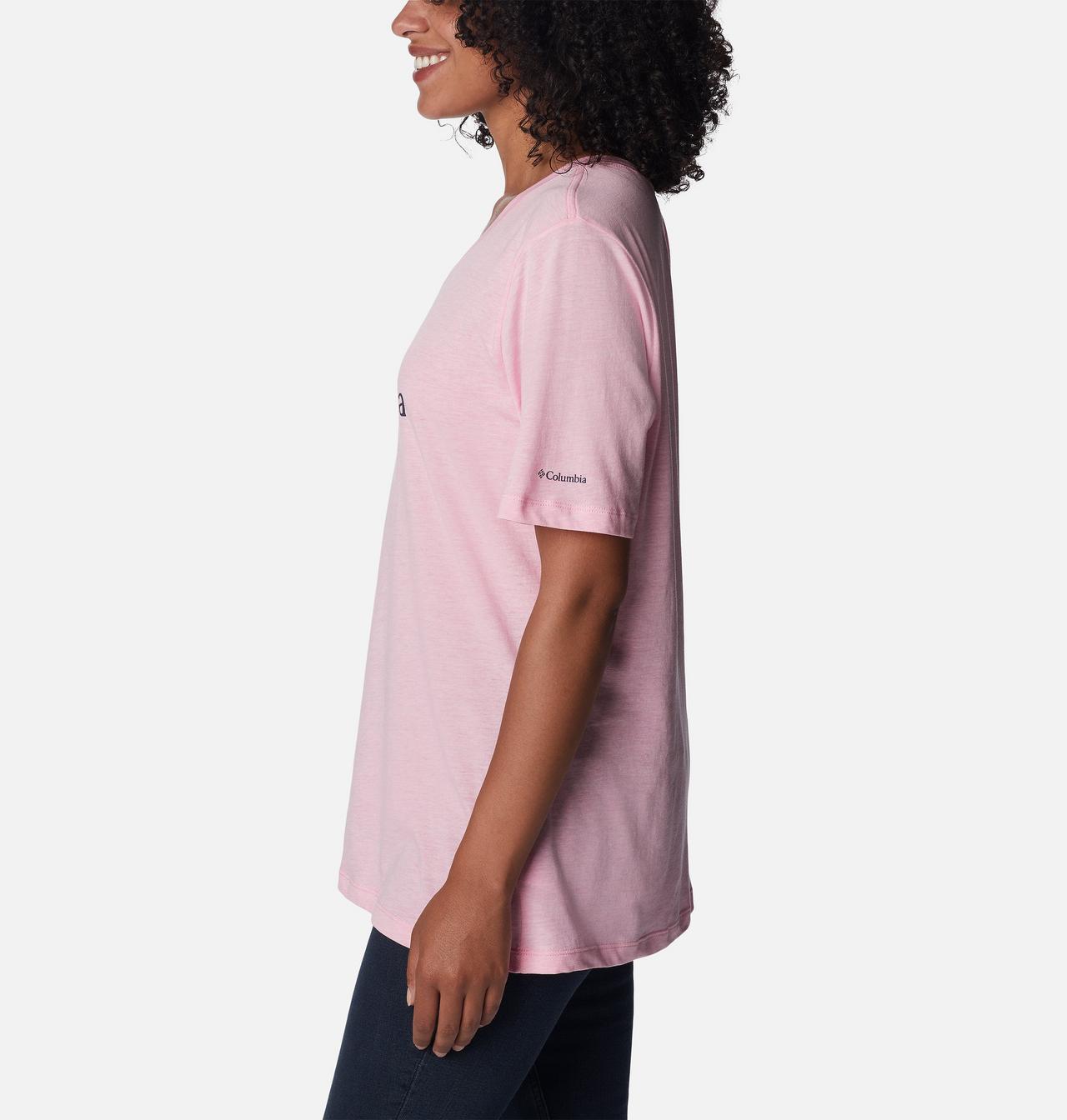 Women's Bluebird Day™ Relaxed V-Neck Shirt 3