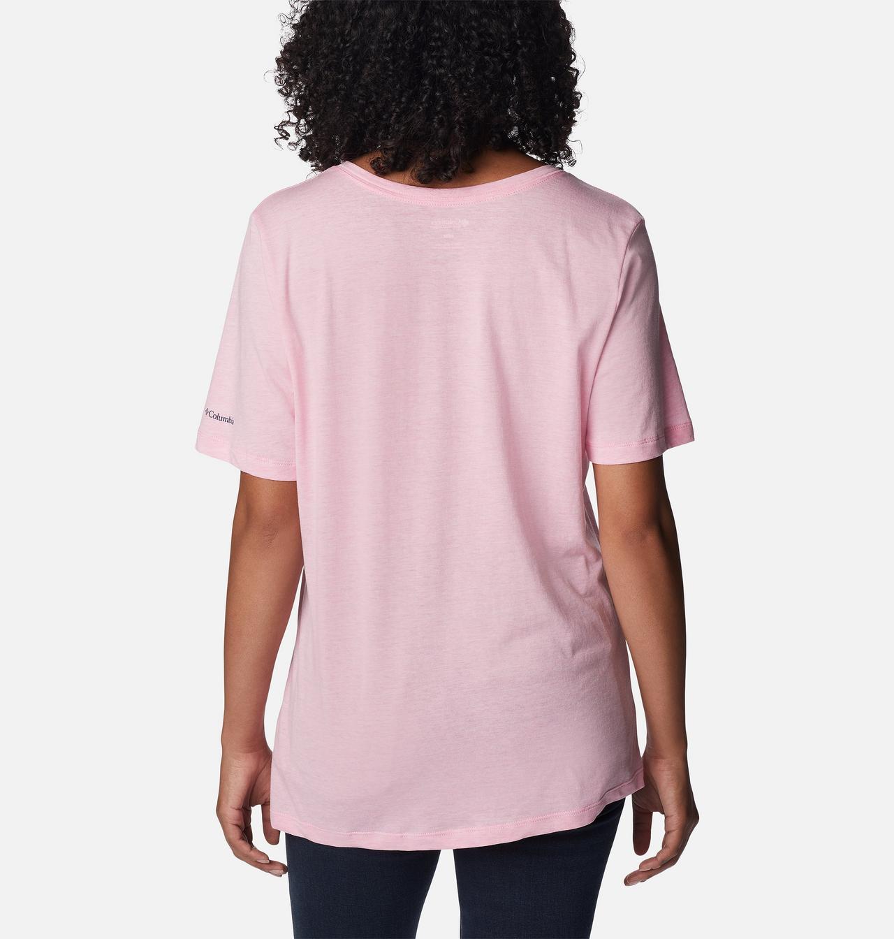 Women's Bluebird Day™ Relaxed V-Neck Shirt 2