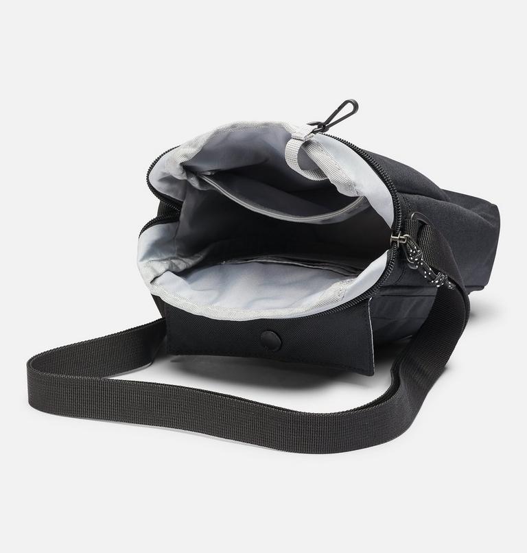 Zigzag Side Bag | 010 | O/S, Color: Black, image 3