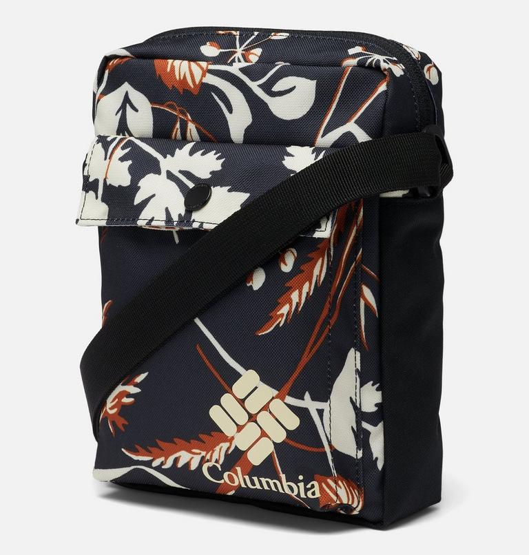 Zigzag Side Bag | 012 | O/S, Color: Black Fallgrass, Black, image 1