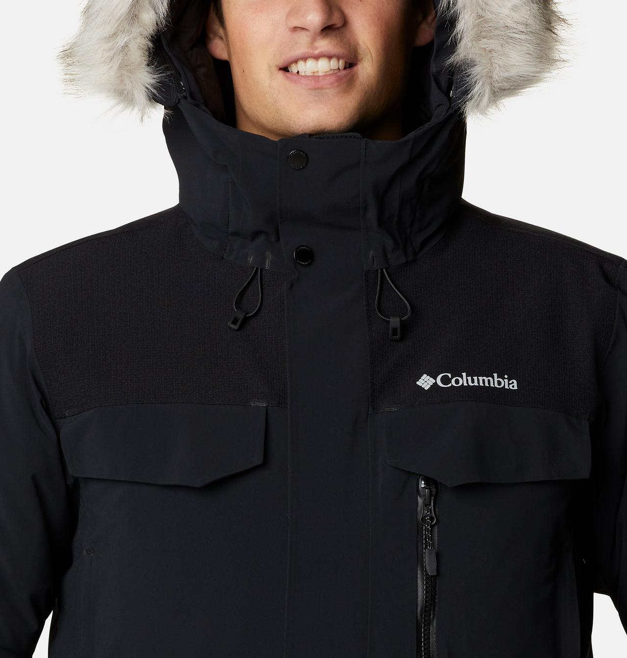 Men's Great Bend™ 780 TurboDown Parka 4
