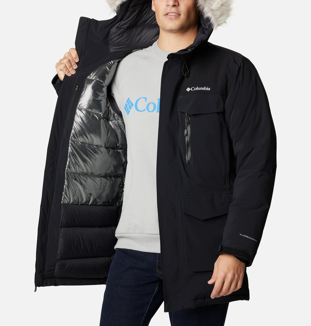 Men's Great Bend™ 780 TurboDown Parka 5