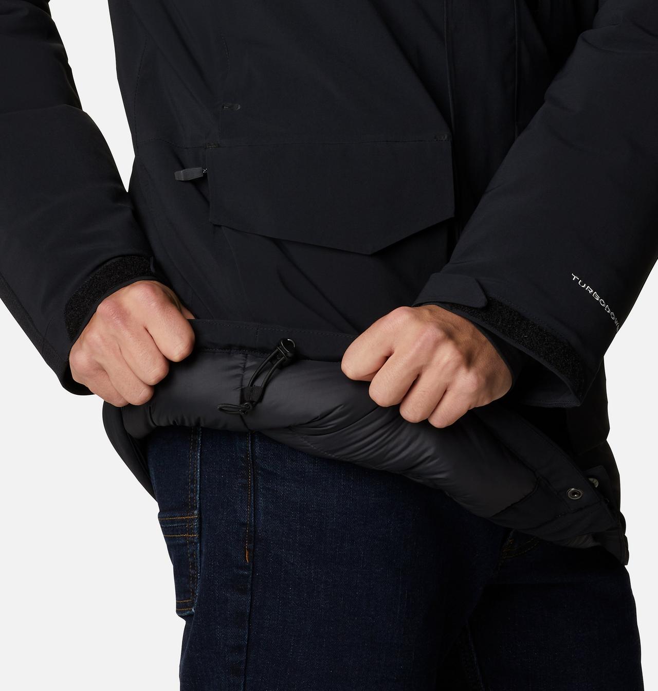 Men's Great Bend™ 780 TurboDown Parka 8