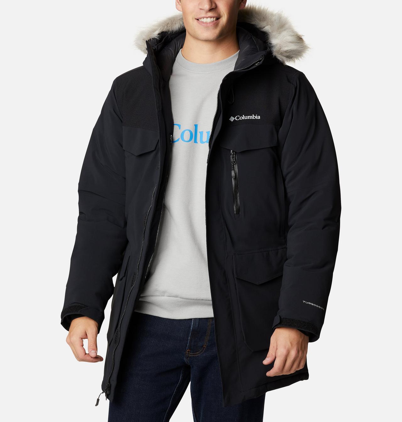 Men's Great Bend™ 780 TurboDown Parka 1