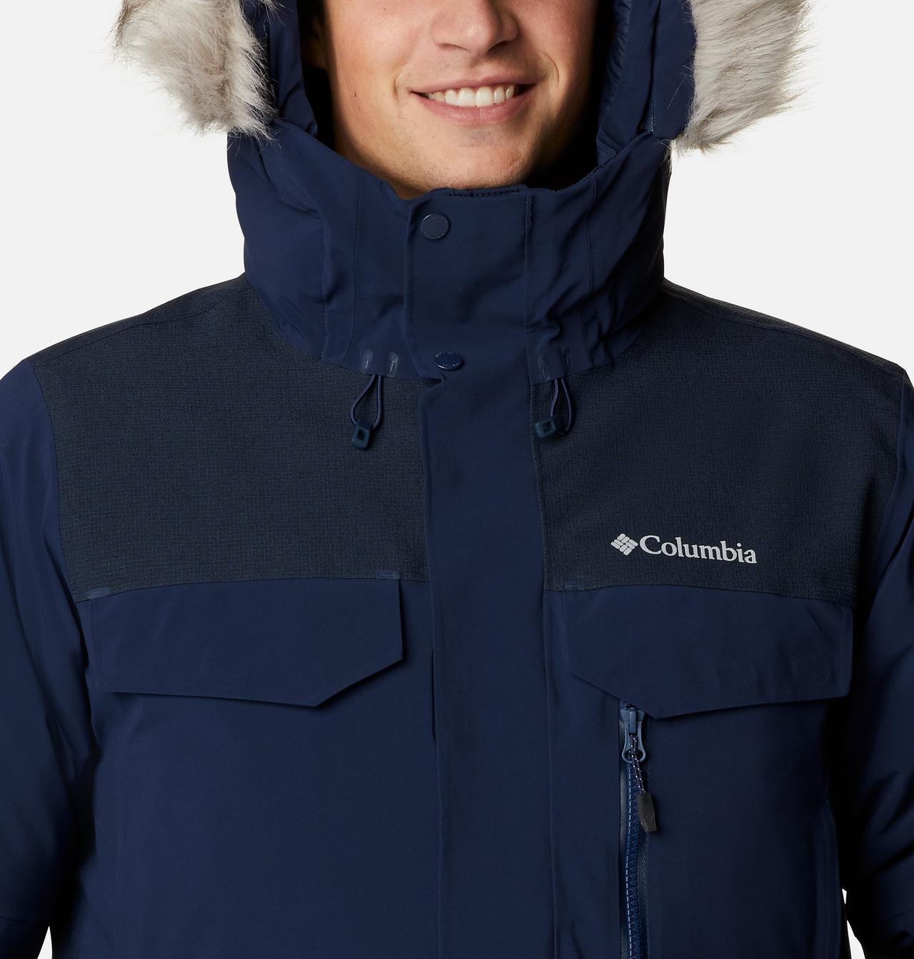 Men's Great Bend™ 780 TurboDown Parka 4