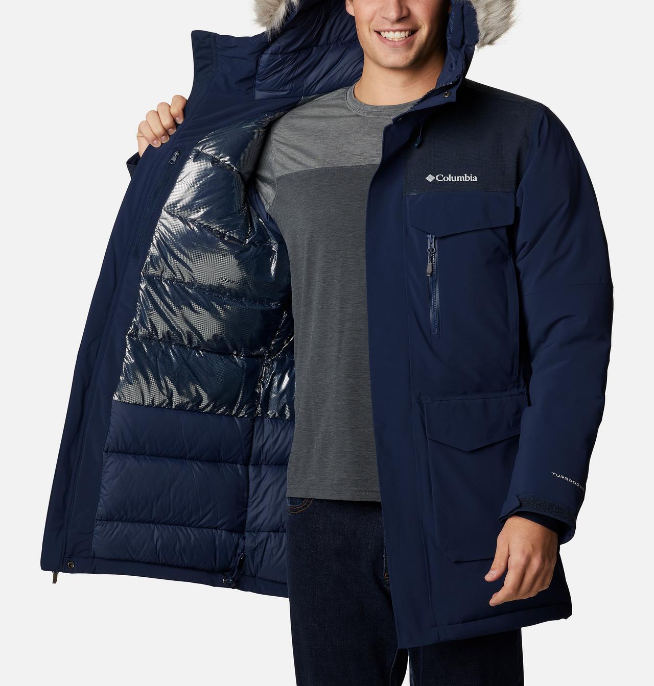Men's Great Bend™ 780 TurboDown Parka 5