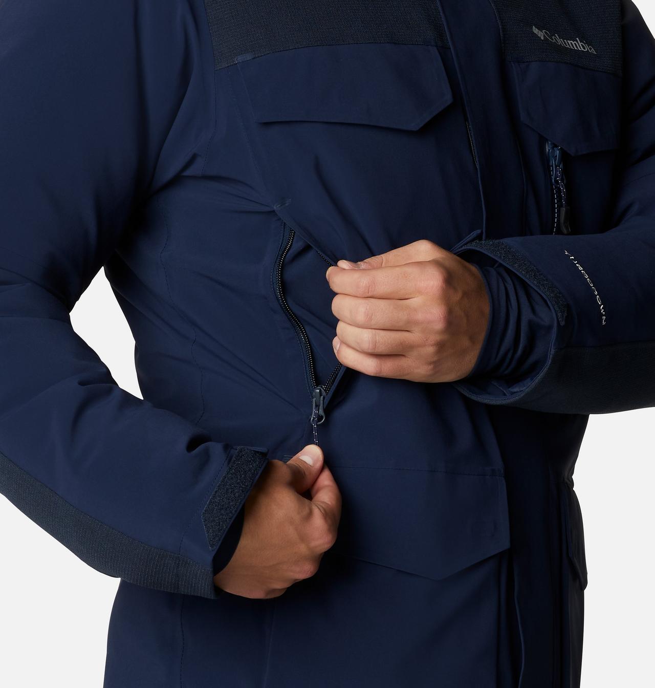 Men's Great Bend™ 780 TurboDown Parka 7