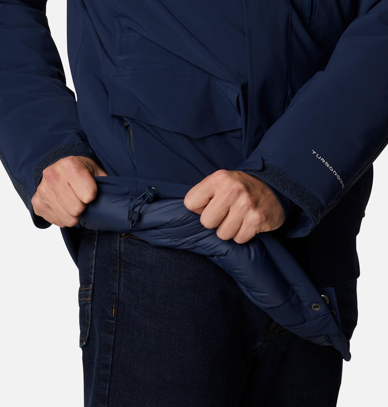 Men's Great Bend™ 780 TurboDown Parka 8