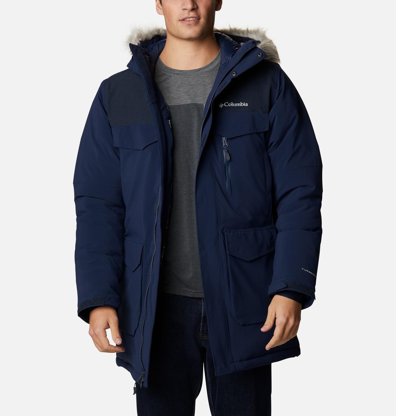 Men's Great Bend™ 780 TurboDown Parka 1