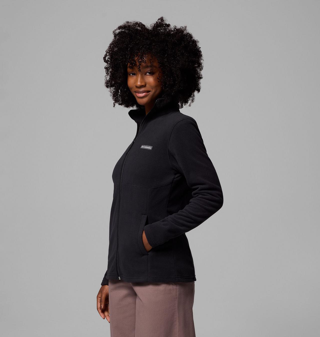 Women's Basin Trail™ III Full Zip | 010 | L 4