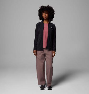 Chaqueta de forro polar Basin Trail III para mujer, Color: Black, image 12