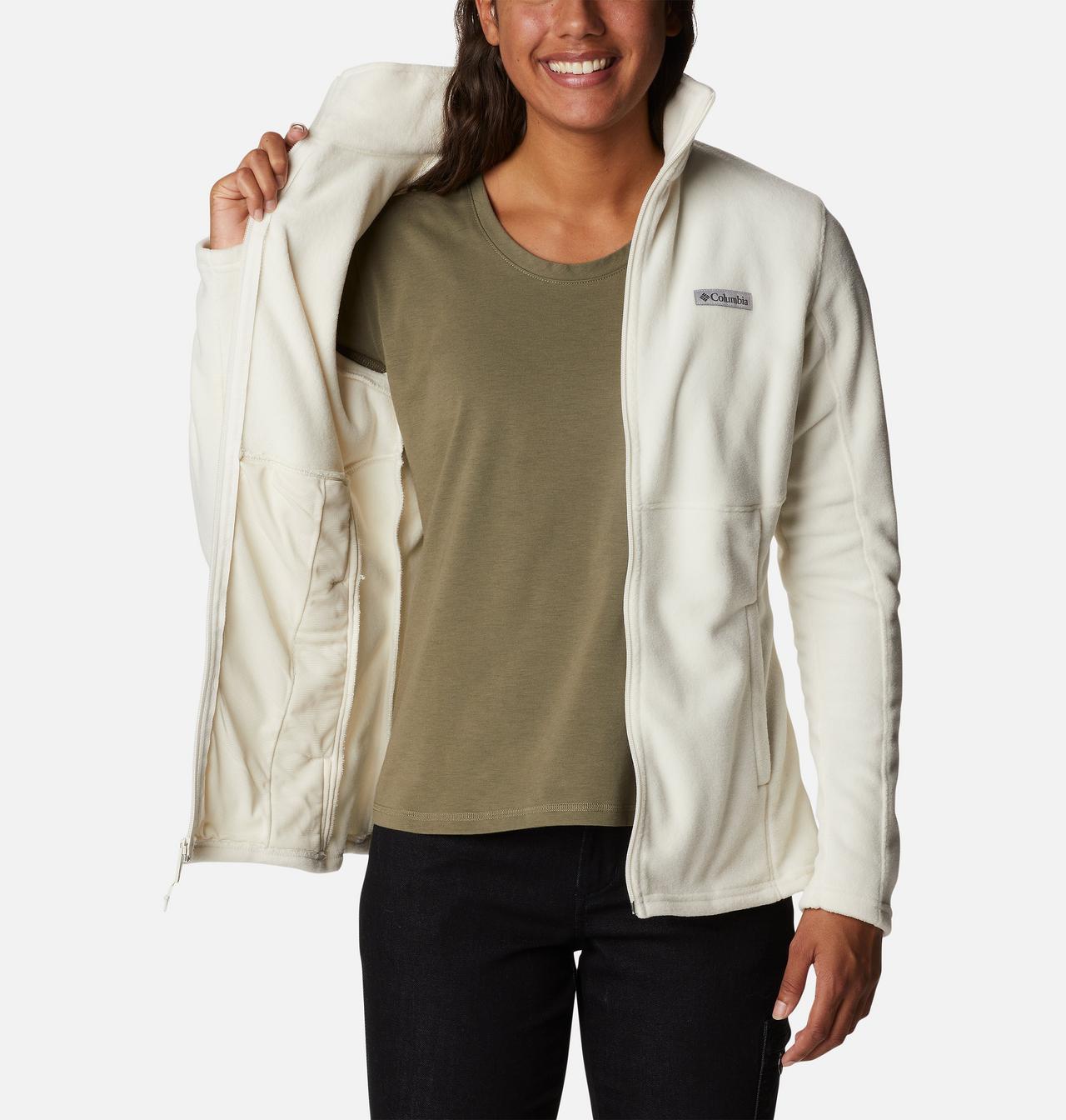 Women's Basin Trail™ III Full Zip 5