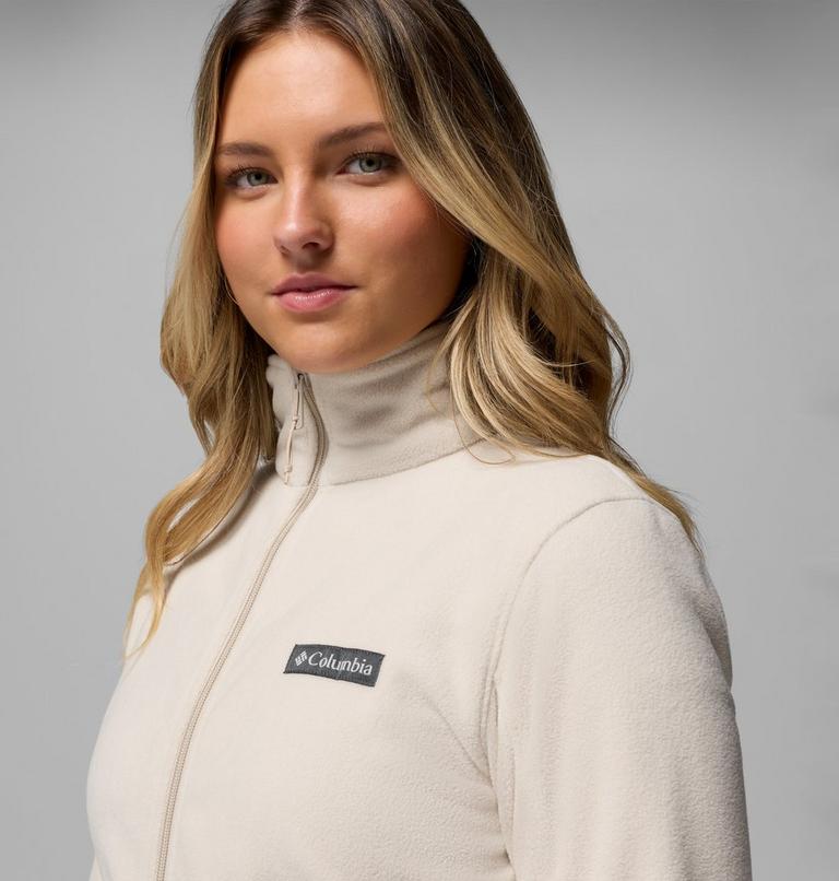 Women's Basin Trail III Fleece Jacket, Color: Dark Stone, image 6