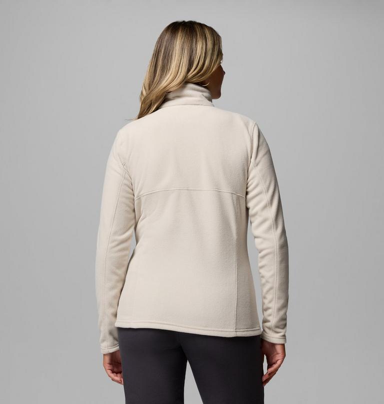 Women's Basin Trail III Fleece Jacket, Color: Dark Stone, image 3