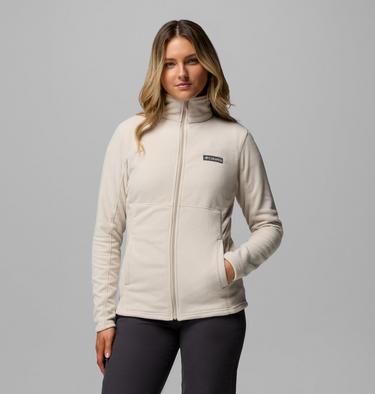 Women's Basin Trail III Fleece Jacket, Color: Dark Stone, image 5