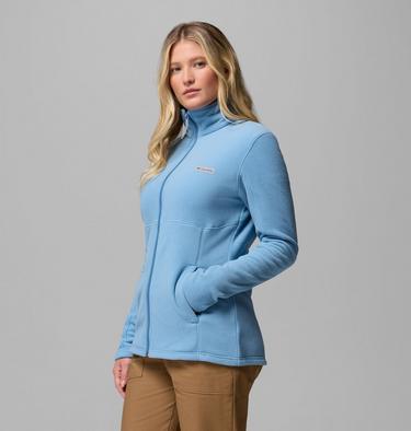 Veste en Polaire Basin Trail III Femme, Color: Rainy Day, image 8