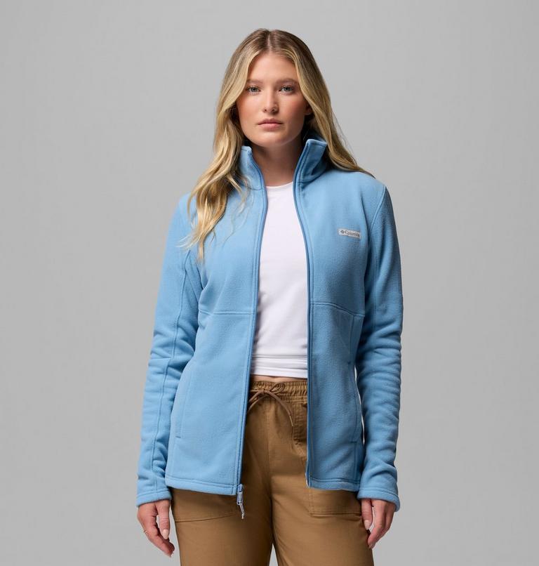 Veste en Polaire Basin Trail III Femme, Color: Rainy Day, image 5