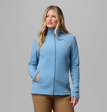 Veste en Polaire Basin Trail III Femme, Color: Rainy Day, image 5
