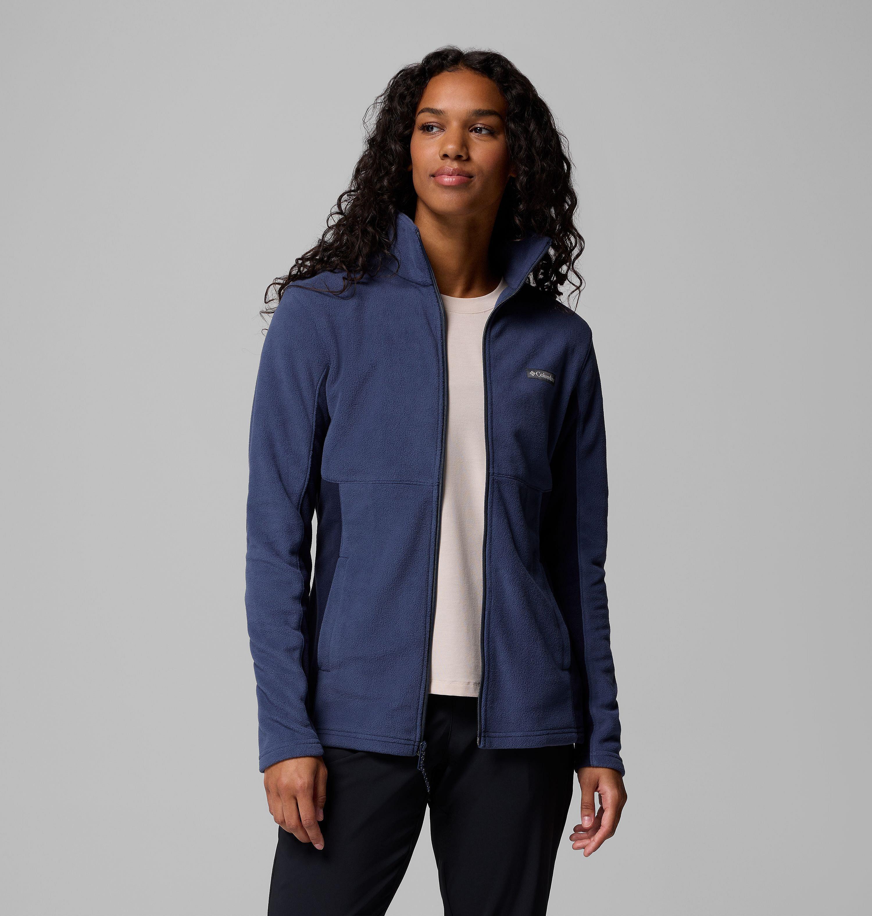 Women's Basin Trail III Full Zip 5