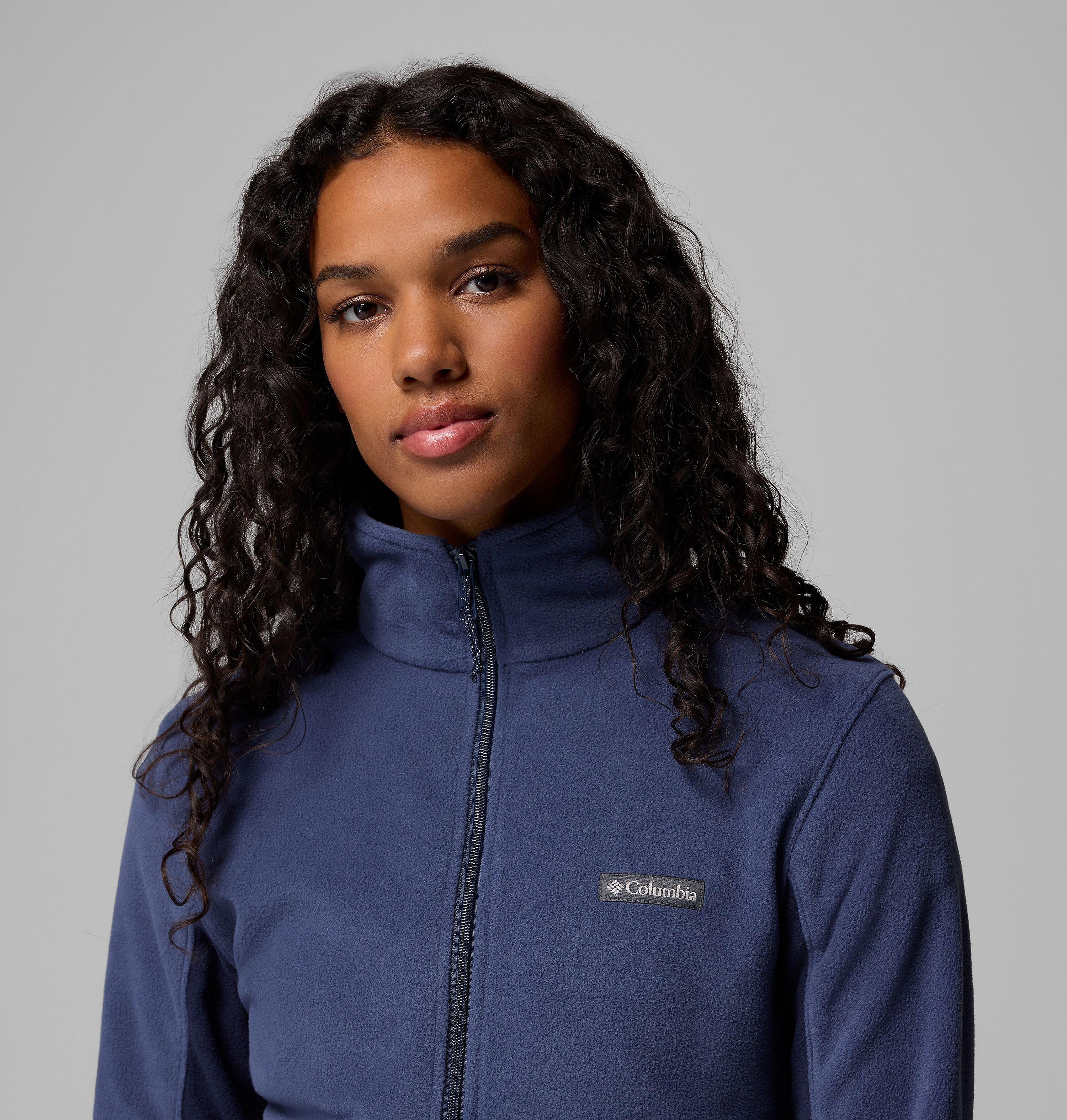 Women's Basin Trail III Full Zip 6