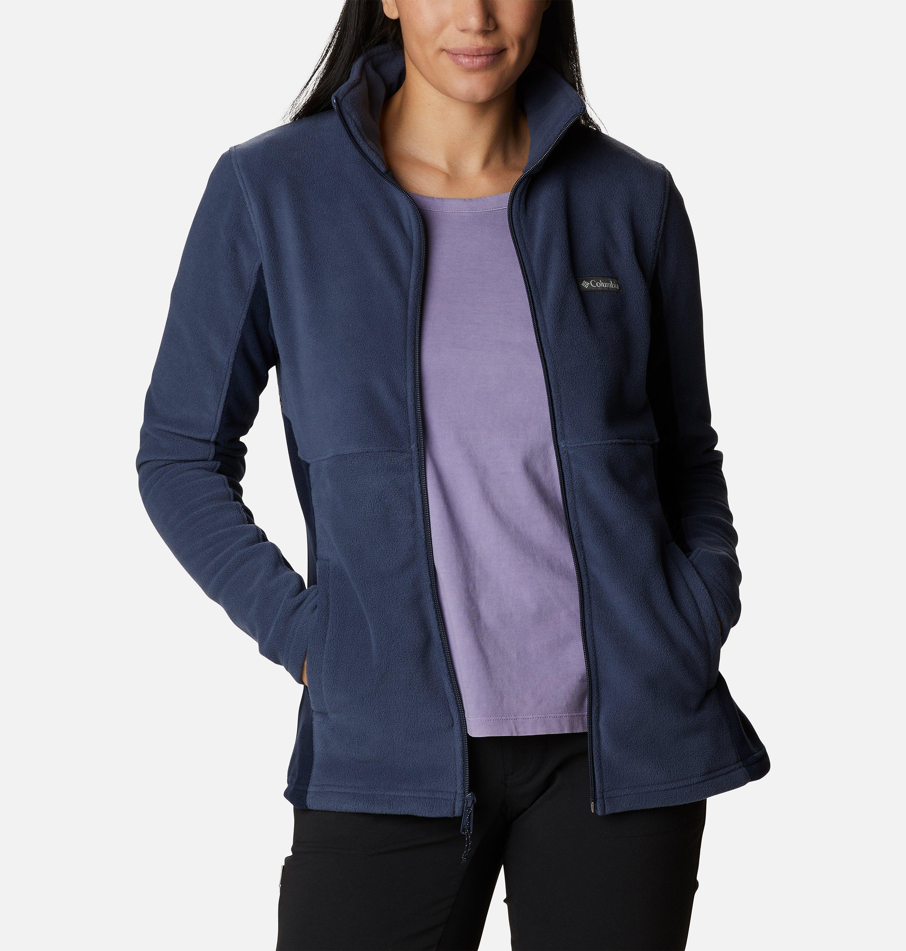 Women's Basin Trail III Full Zip 7