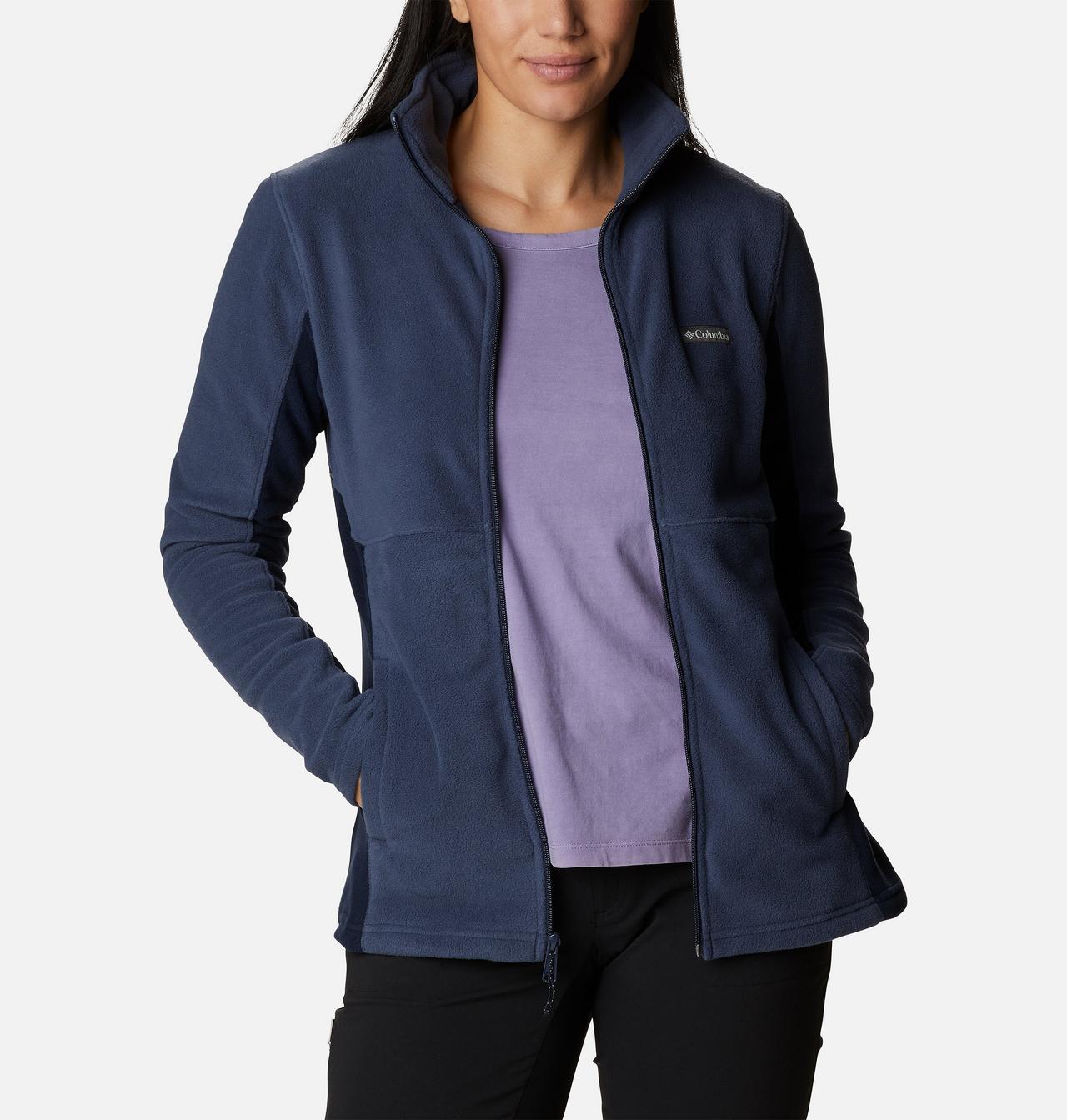 Women's Basin Trail™ III Full Zip 7