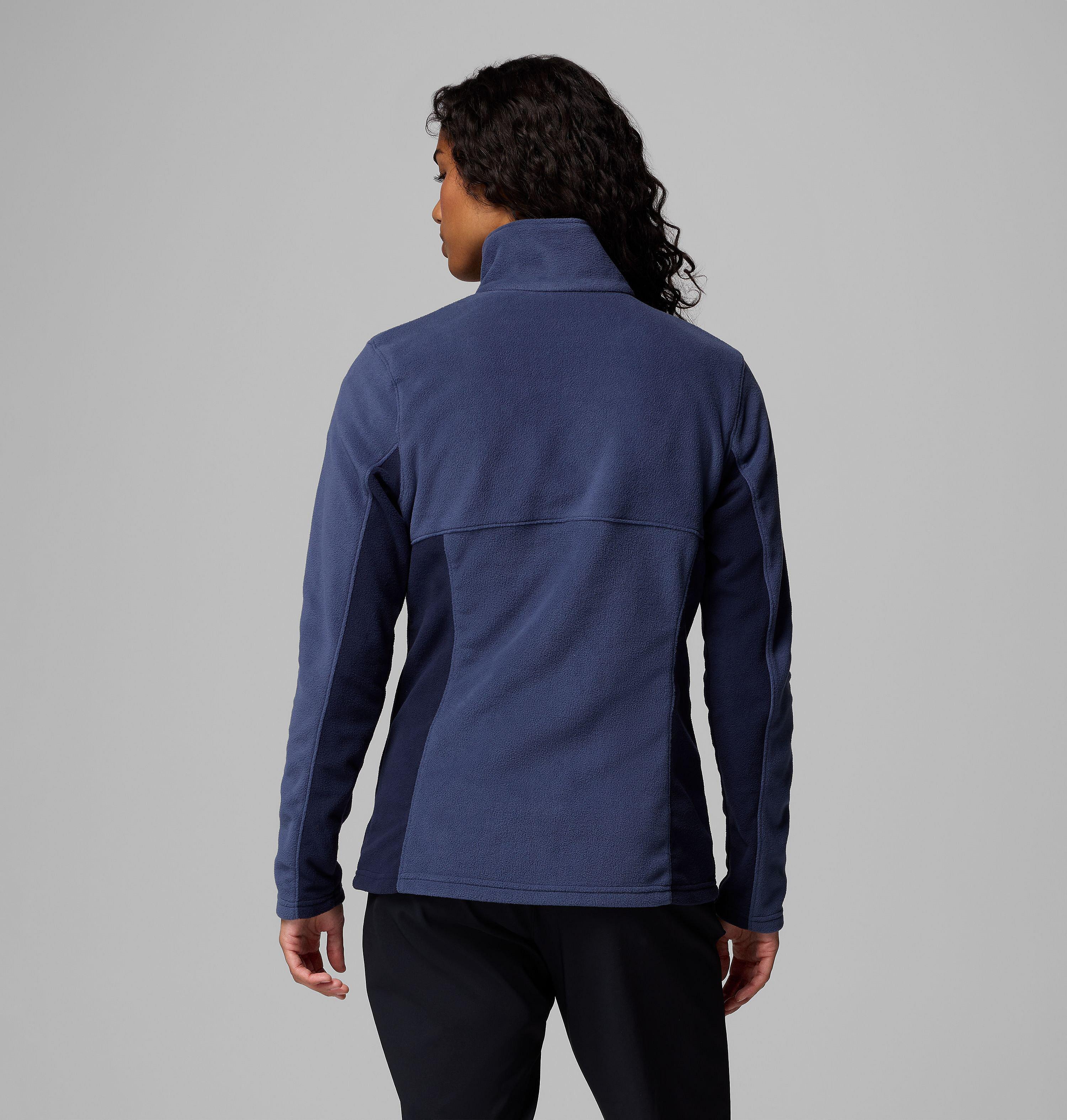 Women's Basin Trail III Full Zip 3
