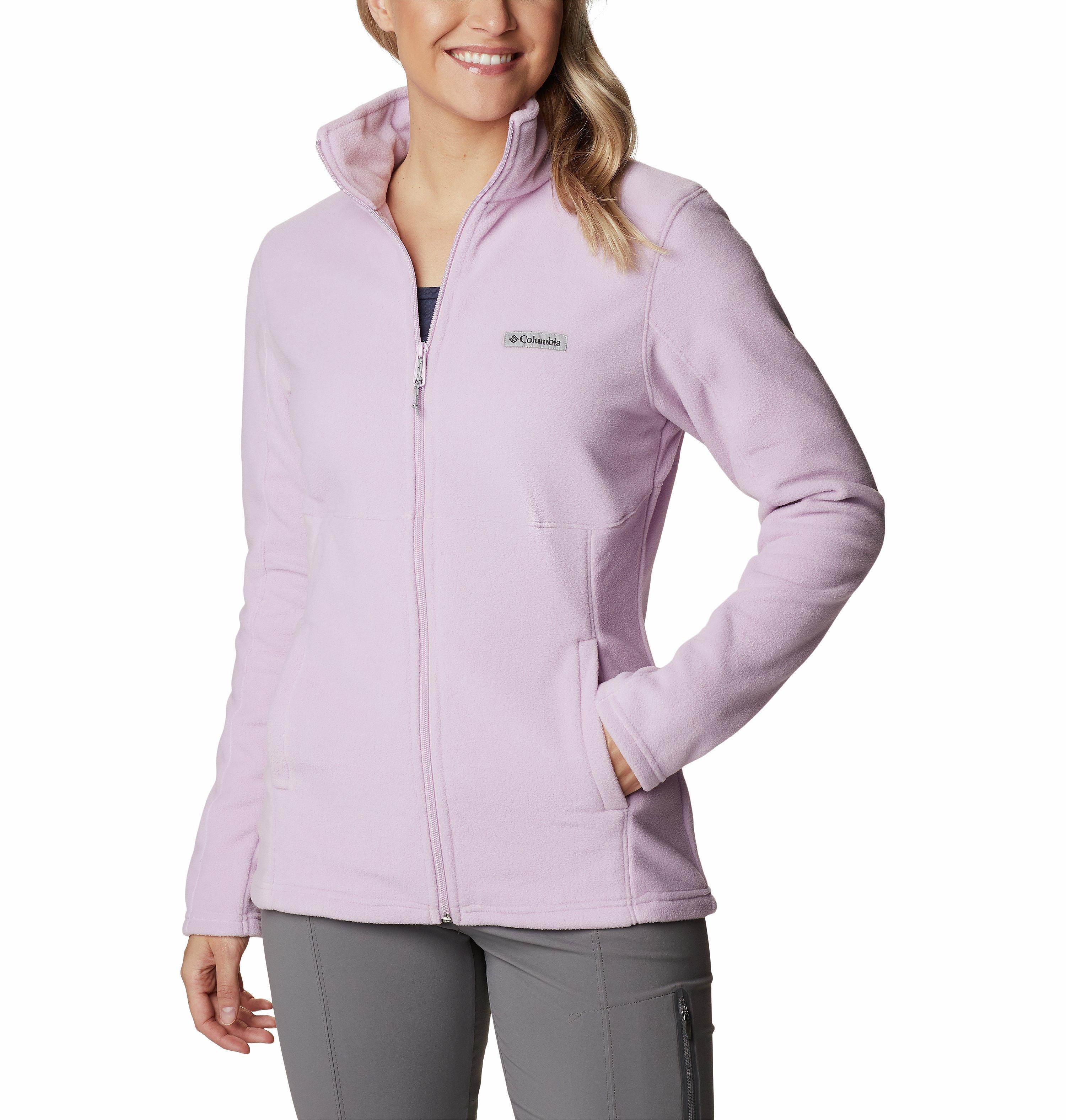 Women's Basin Trail III Full Zip Fleece Jacket | Columbia