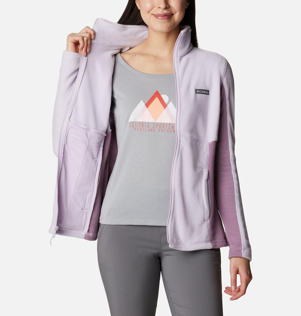 Women's Basin Trail™ III Full Zip 5