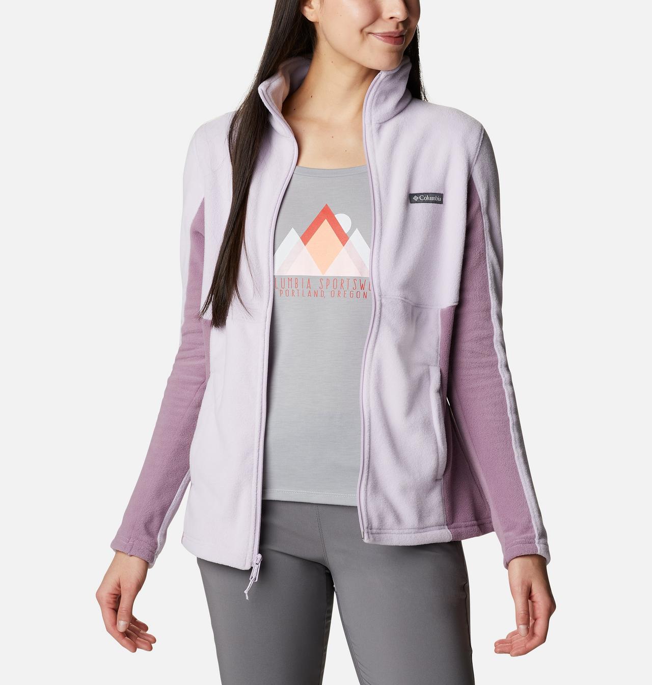 Women's Basin Trail™ III Full Zip 6