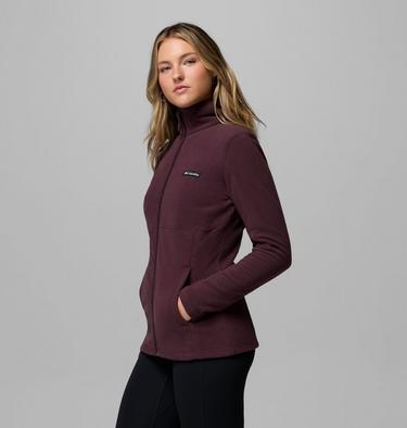 Basin Trail III Fleece Jacke f&uuml;r Frauen, Color: Moonvista, image 8