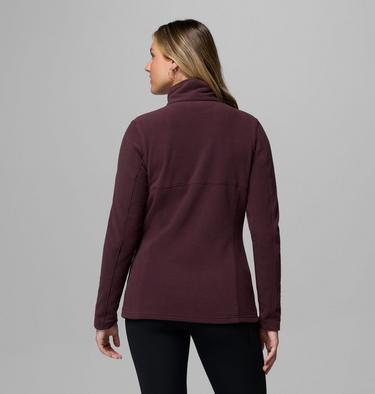 Basin Trail III Fleece Jacke f&uuml;r Frauen, Color: Moonvista, image 7