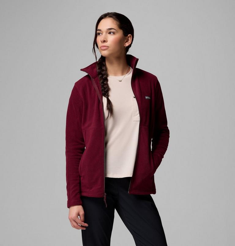 Chaqueta de forro polar Basin Trail III para mujer, image 5